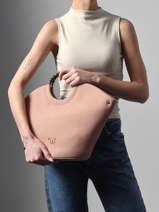 Satchel Neflier Pearl Woomen Pink neflier pearl WNEP01