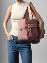 Sac Port� �paule Primevere Woomen Rose primevere WPRI15-vue-porte