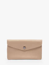 Coin Purse Caviar Leather Milano Beige caviar CA23113