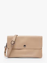 Shoulder Bag Caviar Leather Milano Beige caviar CA23067