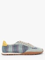 Sneakers Bridge Woven Hoff Blue women 12661008