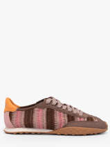 Sneakers Bridge Woven Hoff Brown women 12661010