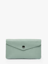 Coin Purse Caviar Leather Milano Green caviar CA23113