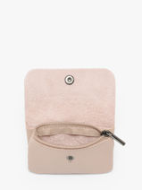 Coin Purse Caviar Leather Milano Beige caviar CA23092-vue-porte