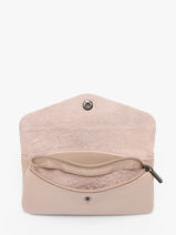 Coin Purse Caviar Leather Milano Beige caviar CA23113-vue-porte