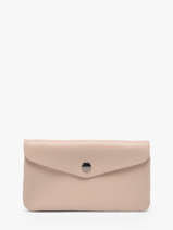 Coin Purse Caviar Leather Milano Beige caviar CA23113