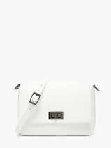 Shoulder Bag Caviar Leather Milano White caviar CA24061