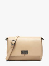 Shoulder Bag Caviar Leather Milano Beige caviar CA24061