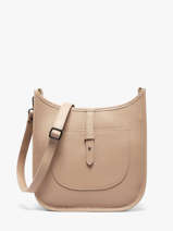 Shoulder Bag Caviar Leather Milano Beige caviar CA25068