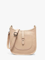 Shoulder Bag Caviar Leather Milano Beige caviar CA25067