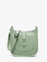 Shoulder Bag Caviar Leather Milano Green caviar CA25067