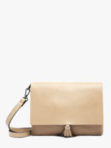 Crossbody Bag Caviar Leather Milano Beige caviar CA22112
