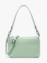 Shoulder Bag Caviar Leather Milano Green caviar CA25066