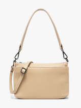 Shoulder Bag Caviar Leather Milano Beige caviar CA25066
