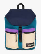 1 Compartment Backpack With 14" Laptop Sleeve Eastpak Multicolor vintage series EK0A5BMW
