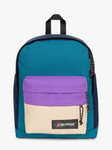 1 Compartment Backpack With 14" Laptop Sleeve Eastpak Multicolor vintage series EK0A5BMV
