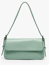 Sac Port� �paule Caviar Milano Green caviar CA25111