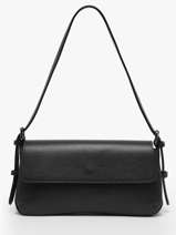 Sac Port� �paule Caviar Milano Black caviar CA25111
