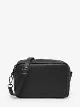 Sac Bandouli�re Caviar Milano Black caviar CA25112