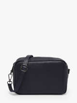 Sac Bandouli�re Caviar Milano Blue caviar CA25112