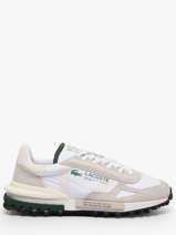 Sneakers Lacoste White men 1SMA0041
