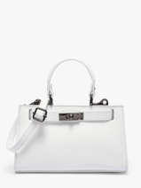 Sac Port� Main Caviar Milano White caviar CA25114
