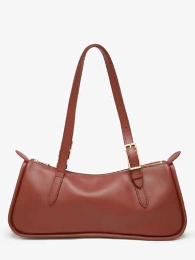 Longchamp Looong Hobo bag Brown
