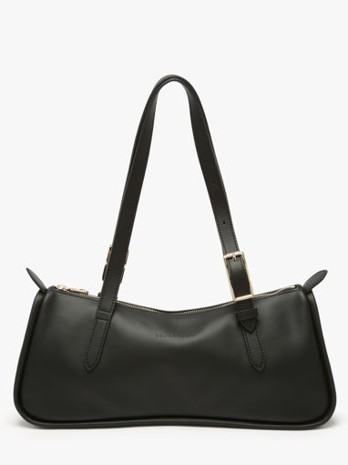 Longchamp Looong Besaces Noir