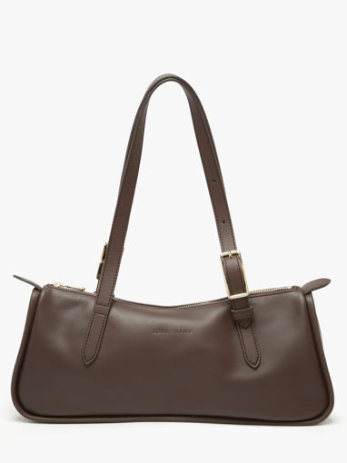Longchamp Looong Besaces Beige