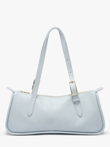 Longchamp Looong Besaces Bleu