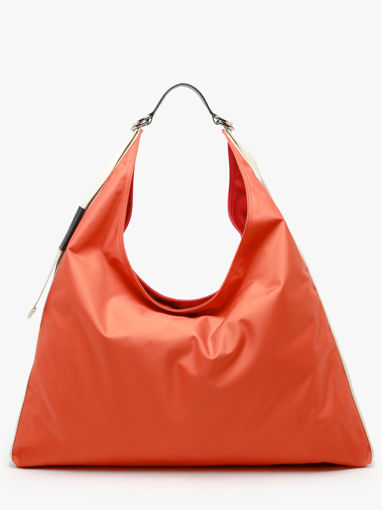 Longchamp Re-play nylon Hobo bag Blue