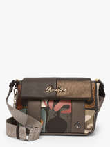 Sac Bandouli�re Amphora Anekke Multicolore amphora 42713570