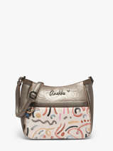 Sac Bandouli�re Olympia Anekke Multicolore olympia 42743110