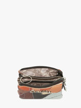 Coin Purse Auralis Anekke Multicolor auralis 42819010-vue-porte