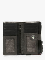 Wallet Eikon Anekke Black eikon 42759907-vue-porte