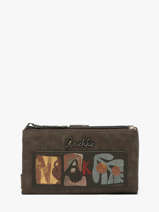 Wallet Anekke Multicolor amphora 42719907