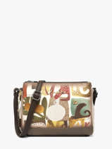 Shoulder Bag Amphora Anekke Multicolor amphora 42713184