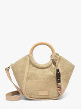 Sac Port� Main Crocus Estival Woomen Beige crocus estival WCRS23