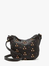 Shoulder Bag Heritage Leather Biba Black heritage HIL2L