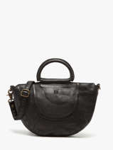 Crossbody Bag Heritage Leather Biba Black heritage MIB1L