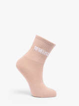 Socks Miniprix Pink socks A05