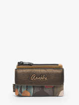 Coin Purse Amphora Anekke Brown amphora 42719025