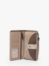 Wallet Olympia Anekke Multicolor olympia 42749906-vue-porte