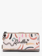 Wallet Anekke Multicolor olympia 42749906