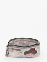 Coin Purse Sophia Anekke Multicolor sophia 42809019-vue-porte