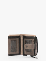 Portefeuille Eikon Anekke Noir eikon 42759910-vue-porte