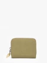 Coin Purse Crocus Woomen Green crocus WCRO99