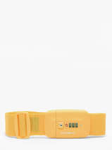 Luggage Belt Samsonite Yellow ta revolution 155591