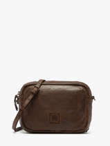 Crossbody Bag Heritage Biba Brown heritage BT32