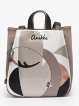 Backpack Anekke Black eikon 42755256